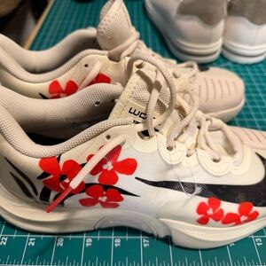 Naomi Osaka x Nike Court Zoom GP Turbo HC Hibiscus 🌺